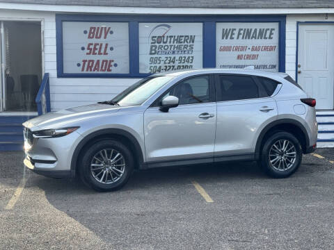 2017 Mazda CX-5 Touring