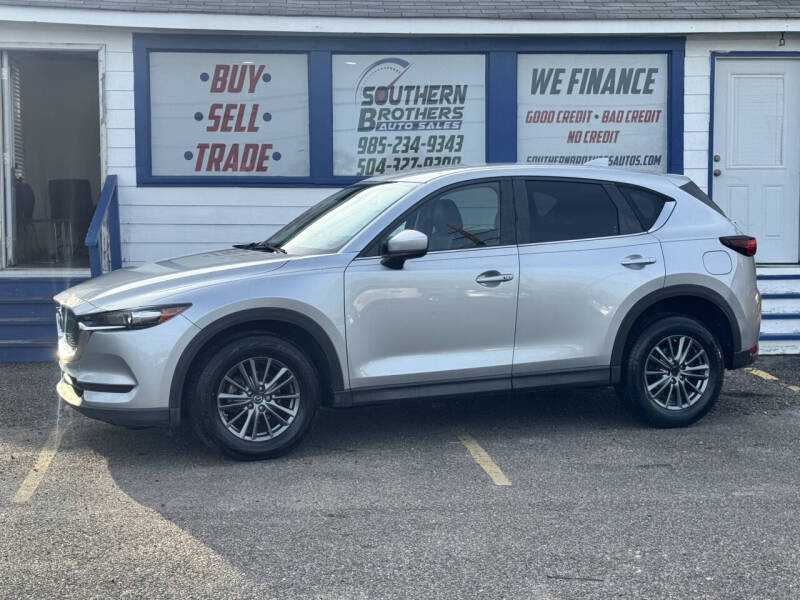 2017 Mazda CX-5 Touring