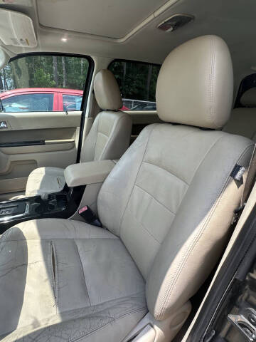 2009 Ford Escape Limited
