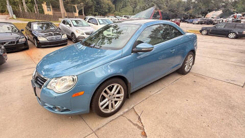 2009 Volkswagen Eos Lux