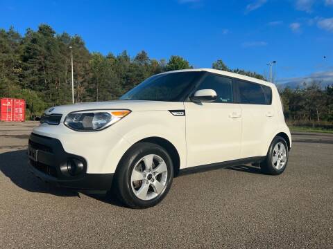 2019 Kia Soul for sale at Mansfield Motors in Mansfield PA