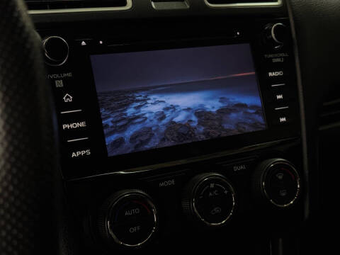 2019 Subaru WRX STI Limited