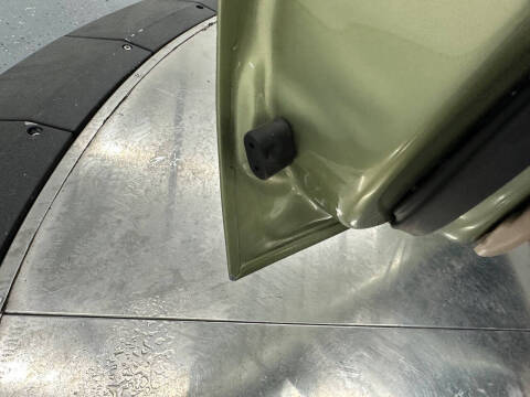 1969 Pontiac Firebird