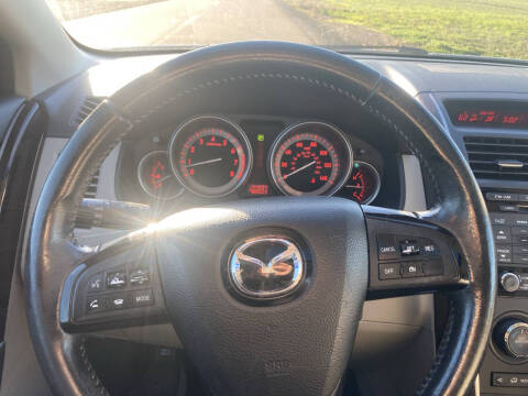 2011 Mazda CX-9 Grand Touring