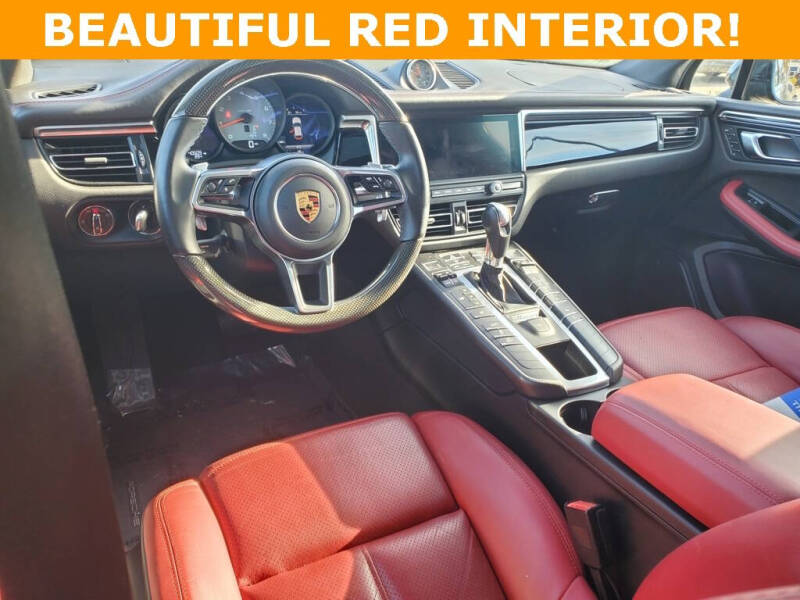 2019 Porsche Macan S