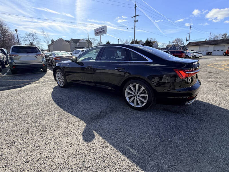 2020 Audi A6 quattro Premium 45 TFSI