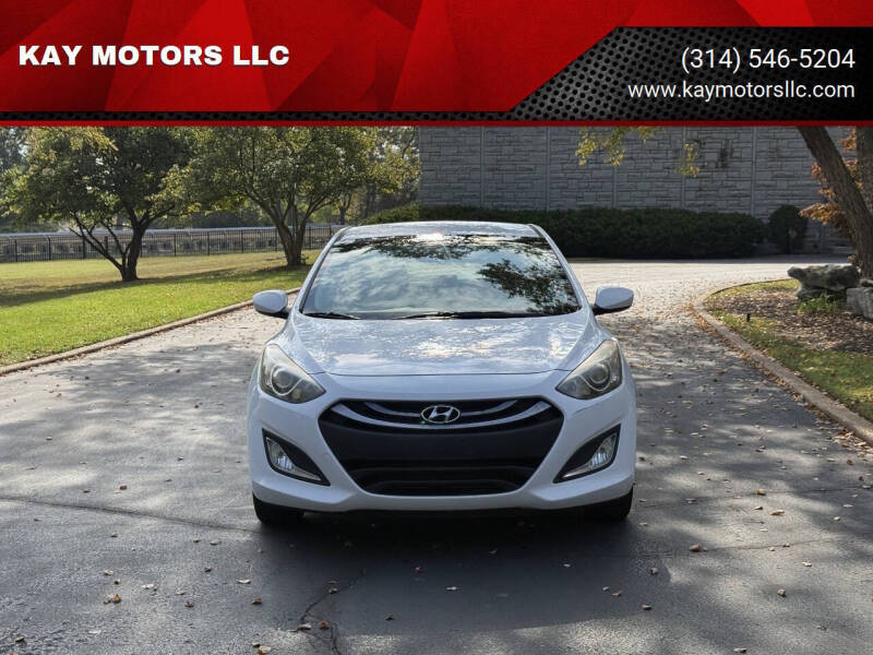 2013 Hyundai Elantra GT