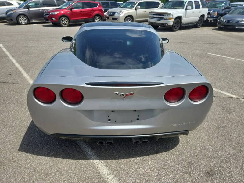 2005 Chevrolet Corvette