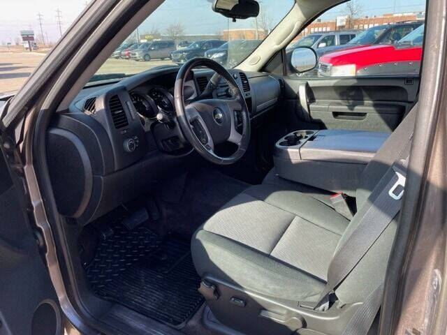 2012 Chevrolet Silverado 1500 LT