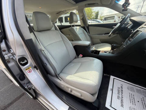2011 Lexus ES 350