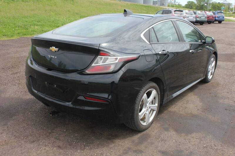 2017 Chevrolet Volt LT