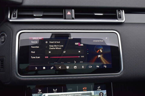 2019 Land Rover Range Rover Velar P340 R-Dynamic SE