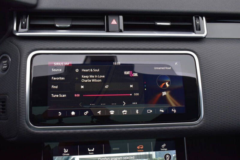 2019 Land Rover Range Rover Velar P340 R-Dynamic SE