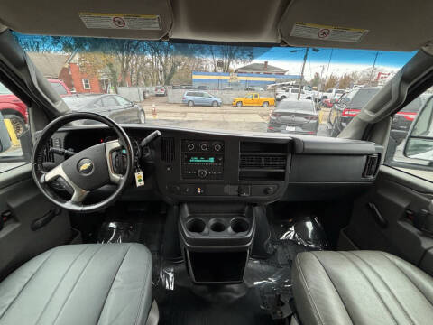 2017 Chevrolet Express 3500