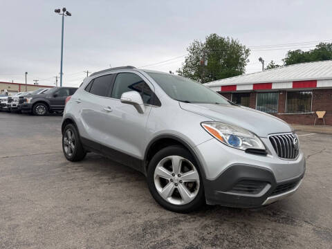 2015 Buick Encore Base Photo
