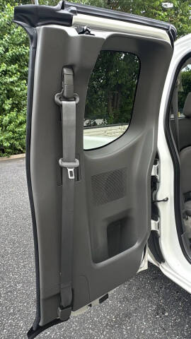 2018 Nissan Frontier