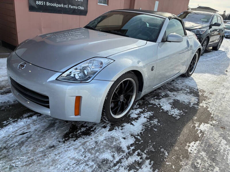 2007 Nissan 350Z