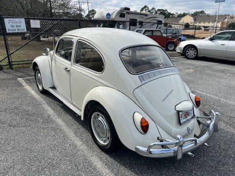 1967 Volkswagen Beetle
