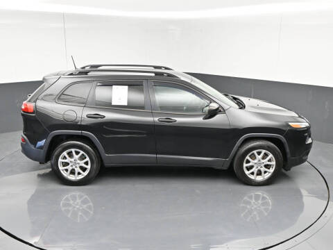 2016 Jeep Cherokee