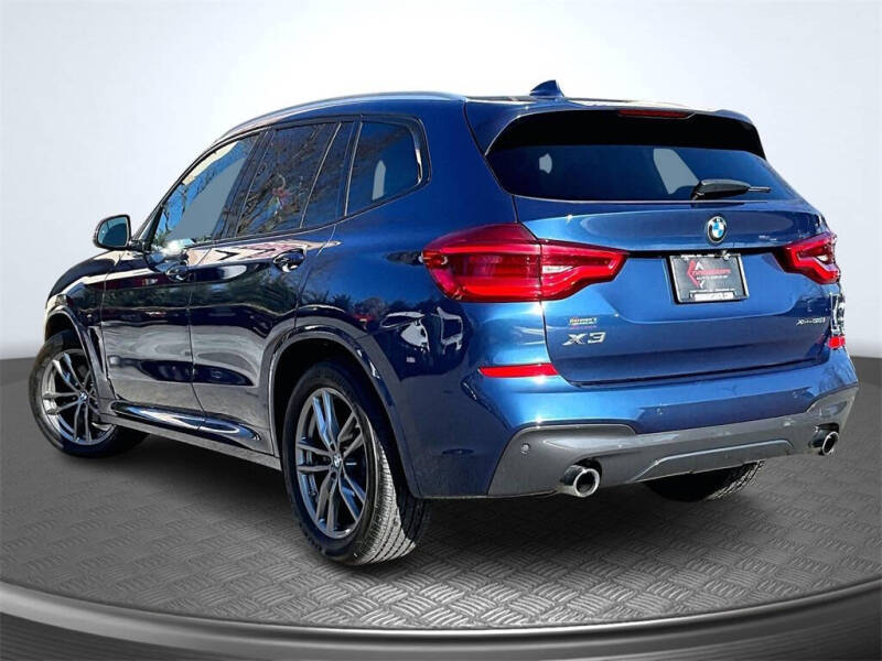 2019 BMW X3 xDrive30i