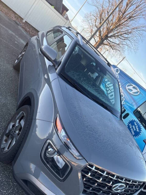 2022 Hyundai Venue SEL