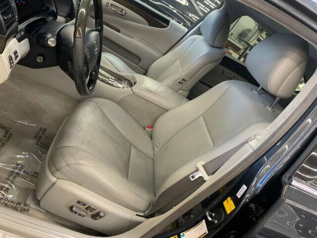 2008 Lexus LS 460 L