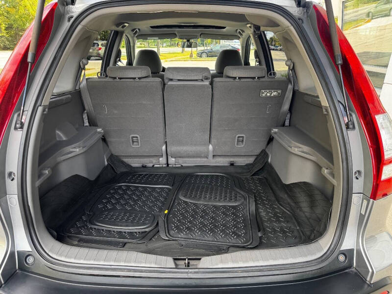 2007 Honda CR-V EX