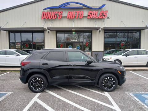 2022 Chevrolet TrailBlazer LT