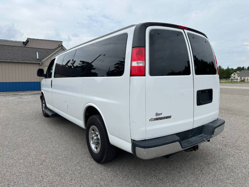 2019 Chevrolet Express LT 3500