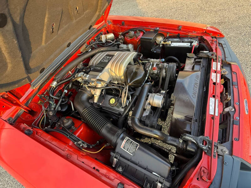 1986 Ford Mustang