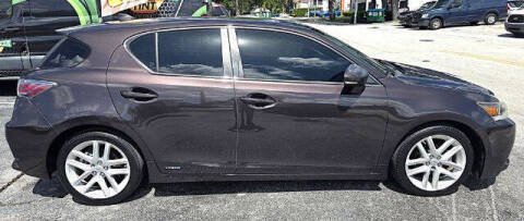 2015 Lexus CT 200h