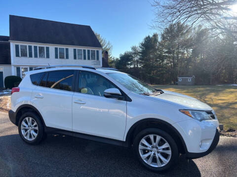 2014 Toyota RAV4 Limited