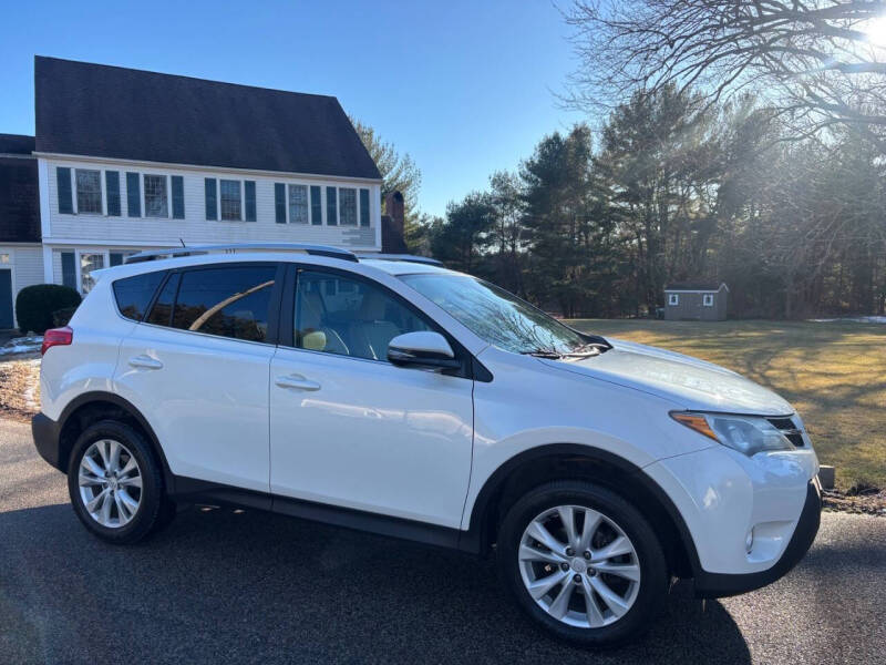 2014 Toyota RAV4 Limited