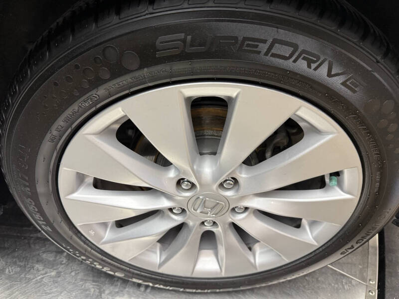 2015 Honda Accord EX-L V6 w/Navi