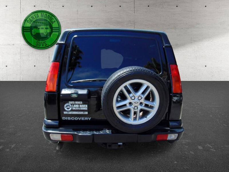 2003 Land Rover Discovery SE