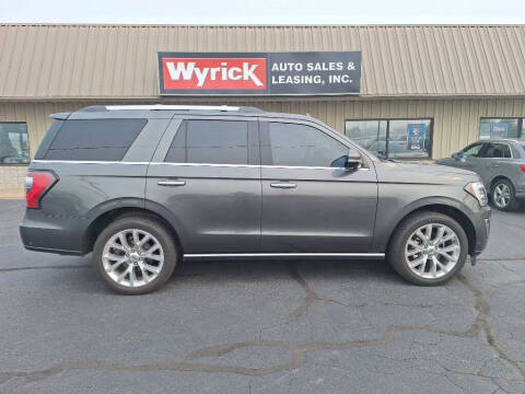 2018 Ford Expedition