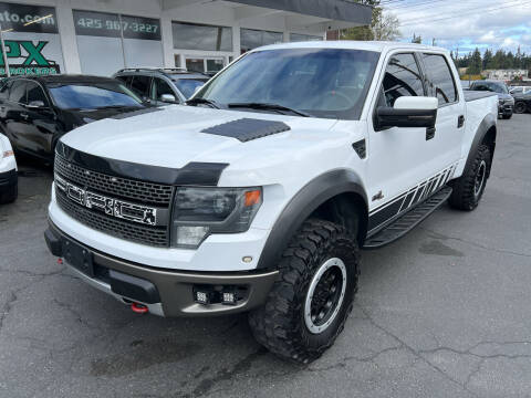 2013 Ford F-150 for sale at APX Auto Brokers in Edmonds WA