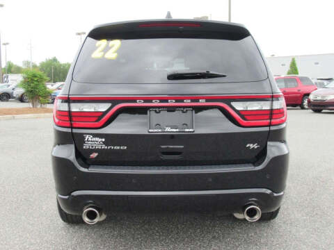 2022 Dodge Durango R/T