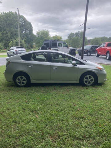 2015 Toyota Prius Two