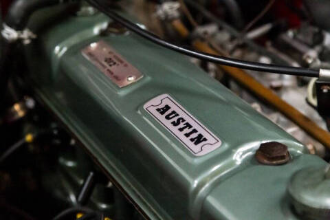 1967 Austin-Healey 3000 MKIII