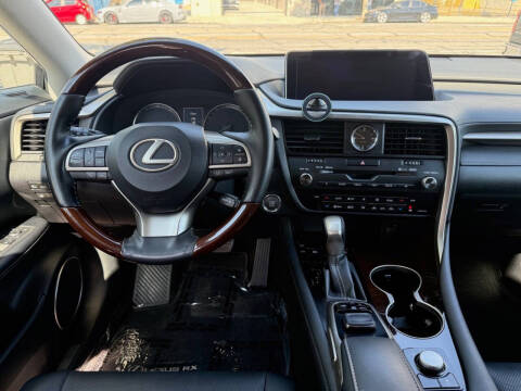 2019 Lexus RX 350