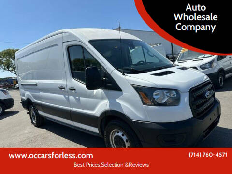2020 Ford Transit 250