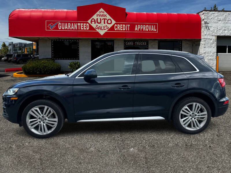 2018 Audi Q5