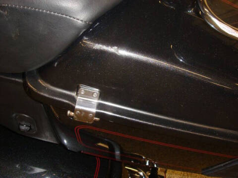 2009 Harley-Davidson Touring