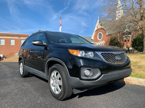 2012 Kia Sorento for sale at Automax of Eden in Eden NC