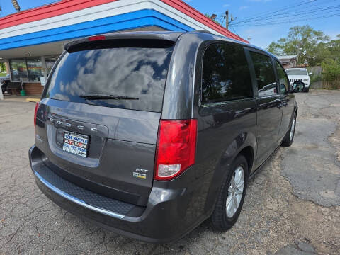 2018 Dodge Grand Caravan SXT