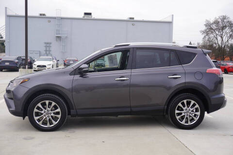 2016 Toyota RAV4 Limited