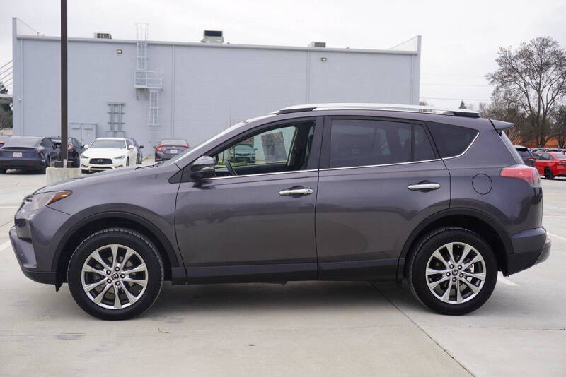 2016 Toyota RAV4 Limited
