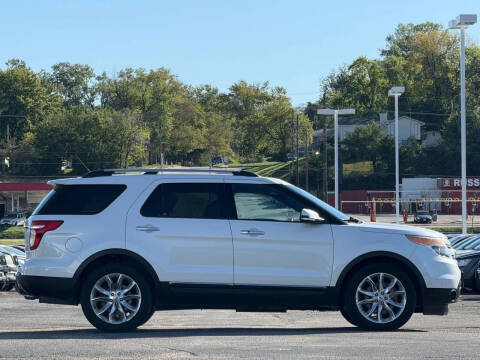 2014 Ford Explorer Limited