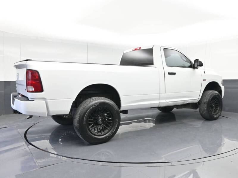 2016 RAM 2500 Tradesman